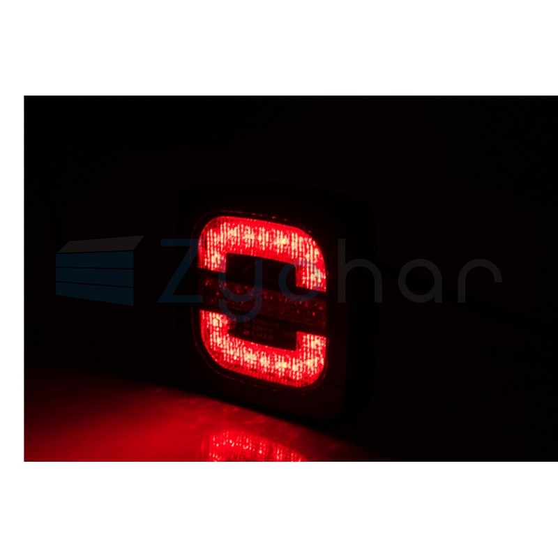 Lampa zespolona tylna ROCA LZD 2800