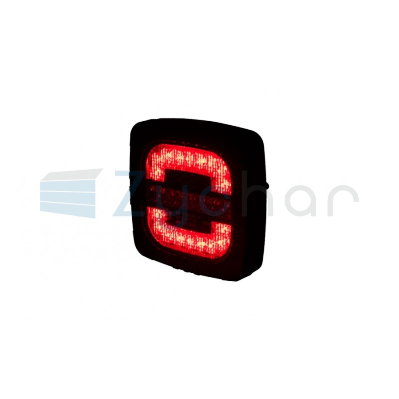 Lampa zespolona tylna ROCA LZD 2800