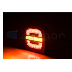 Lampa zespolona tylna ROCA LZD 2800