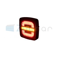Lampa zespolona tylna ROCA LZD 2800