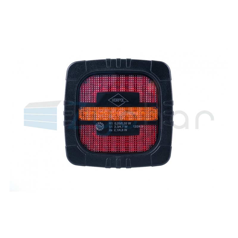 Lampa zespolona tylna ROCA LZD 2800