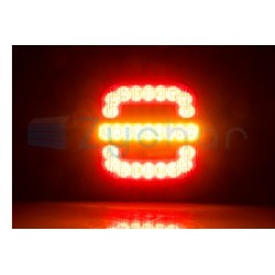 Lampa zespolona tylna ROCA LZD 2800