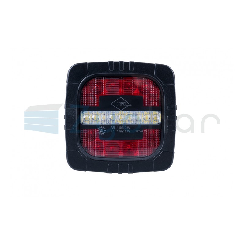 Lampa zespolona tylna ROCA LZD 2801
