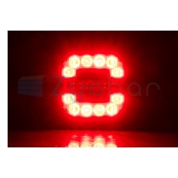 Lampa zespolona tylna ROCA LZD 2801