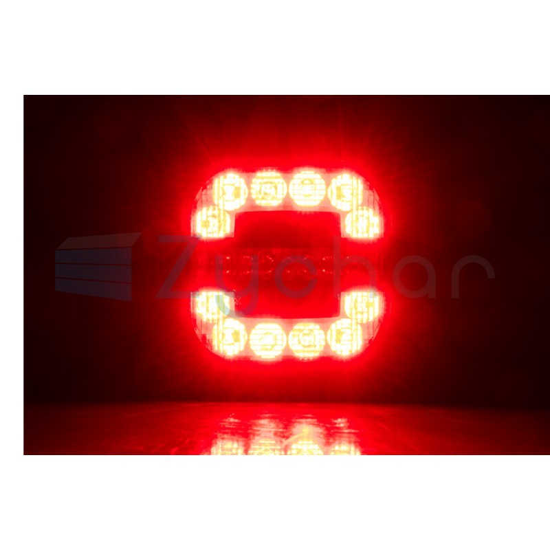 Lampa zespolona tylna ROCA LZD 2801