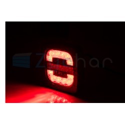 Lampa zespolona tylna ROCA LZD 2801