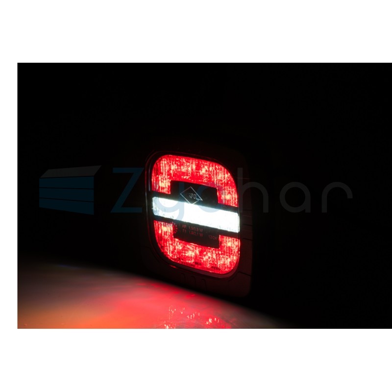 Lampa zespolona tylna ROCA LZD 2801