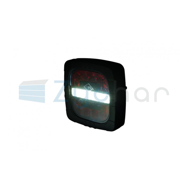 Lampa zespolona tylna ROCA LZD 2801