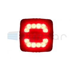 Lampa zespolona tylna ROCA LZD 2801