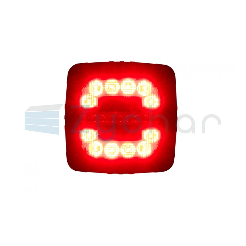 Lampa zespolona tylna ROCA LZD 2801