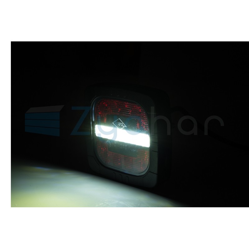 Lampa zespolona tylna ROCA LZD 2801