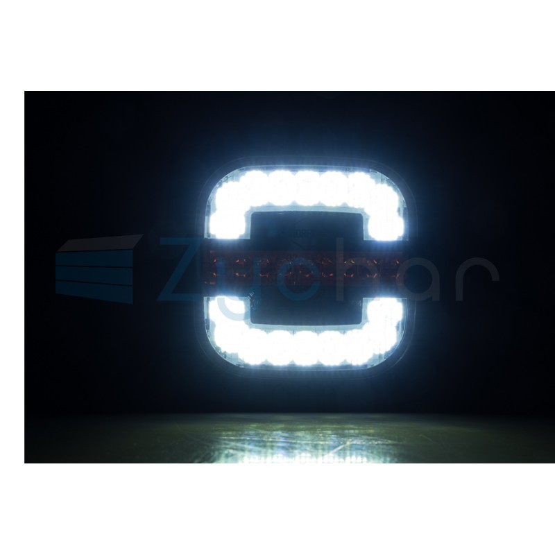 Lampa zespolona przednia ROCA LZD 2802