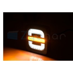 Lampa zespolona przednia ROCA LZD 2802