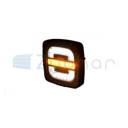 Lampa zespolona przednia ROCA LZD 2802