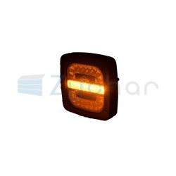 Lampa zespolona przednia ROCA LZD 2802