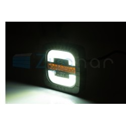 Lampa zespolona przednia ROCA LZD 2802
