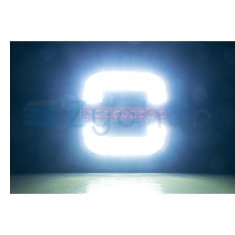 Lampa zespolona przednia ROCA LZD 2802