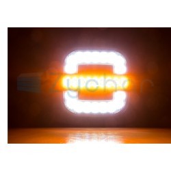 Lampa zespolona przednia ROCA LZD 2802