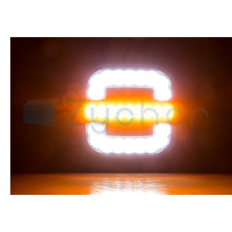 Lampa zespolona przednia ROCA LZD 2802