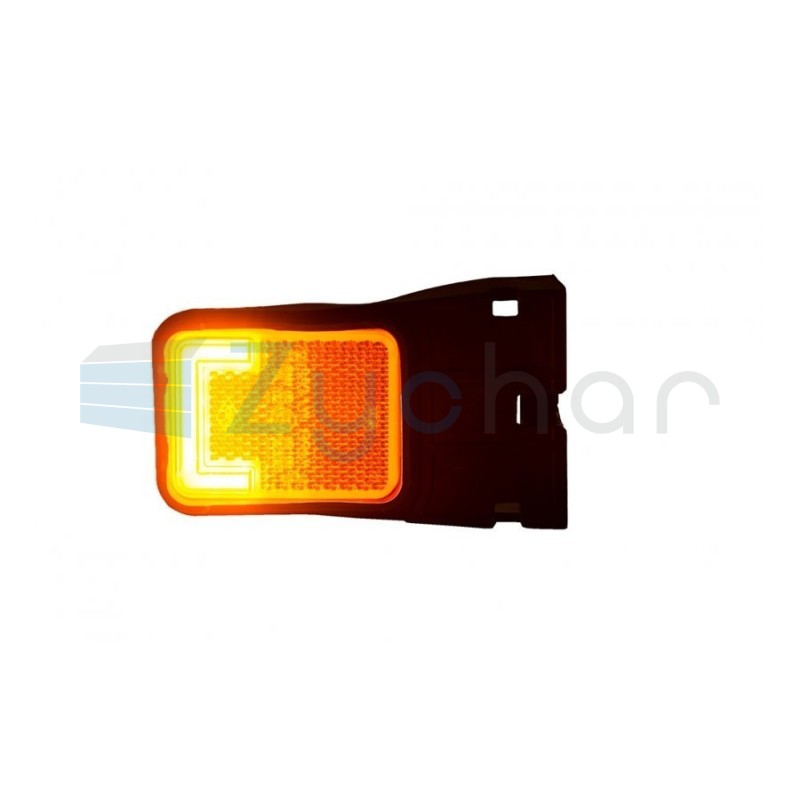 Lampa obrysowa boczna LD 2746