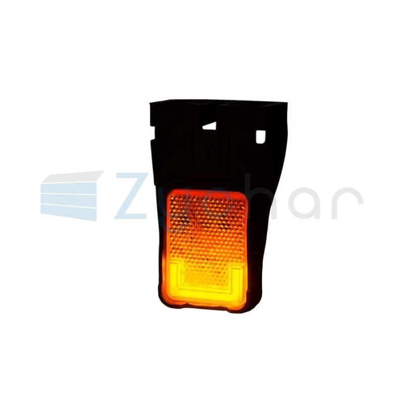 Lampa obrysowa boczna LD 2746