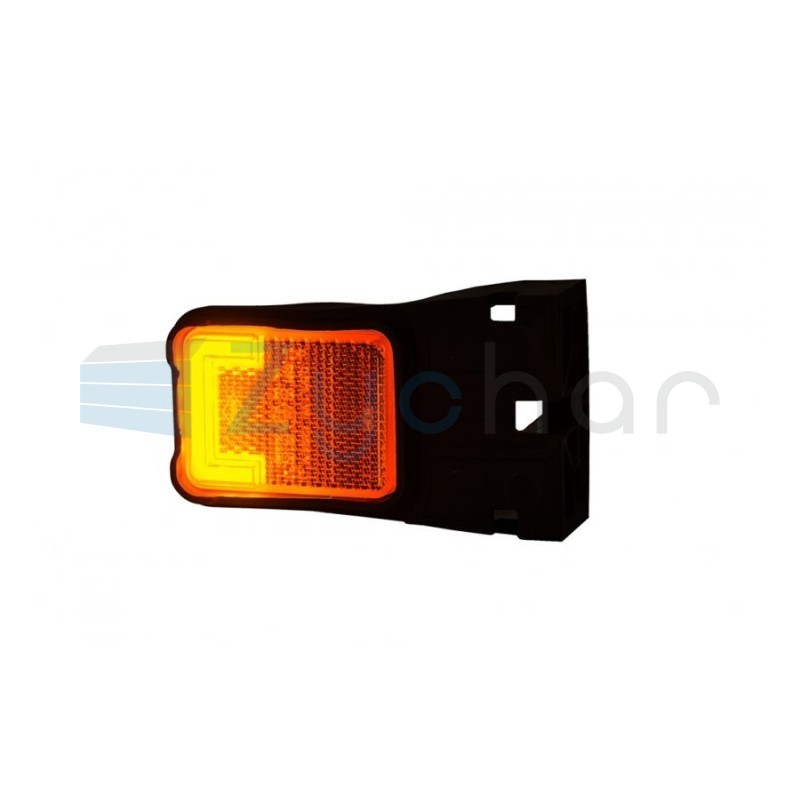 Lampa obrysowa boczna LD 2746