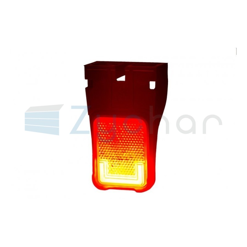 Lampa pozycyjna tylna LD 2733