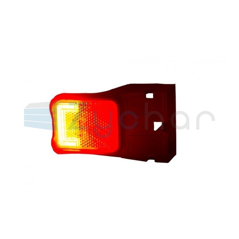 Lampa pozycyjna tylna LD 2733