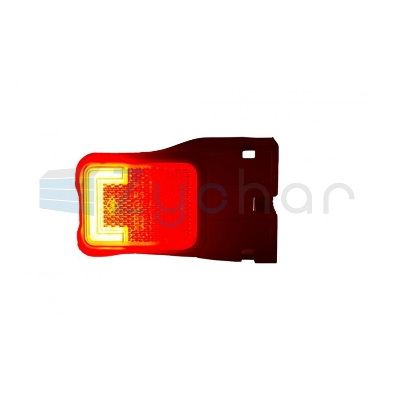 Lampa pozycyjna tylna LD 2733