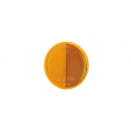 Urządzenie odblaskowe UO 036 pomarańczowe do przyczep