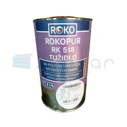 Tužidlo do polyuretanové barvy 1 kg RK 518 ROKO